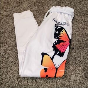 NWOT Delta Delta Delta Sweatpants